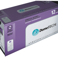 Sutures - Polyglycolic Acid - DemeTech