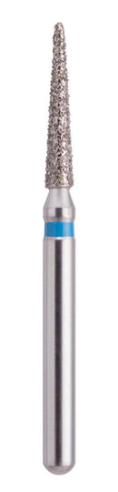 Blue Streak Diamond Burs - Pointed Cone - 5/pk