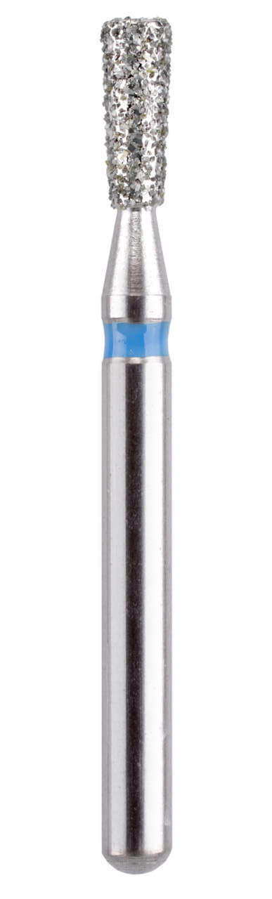 Blue Streak Diamond Burs - Inverted Cone Short - 5/pk