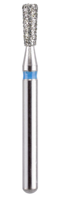 Blue Streak Diamond Burs Inverted Cone Long 830L.012 Medium Blue 5/pk. - MARK3®
