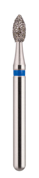 Blue Streak Diamond Burs - Football - 5/pk
