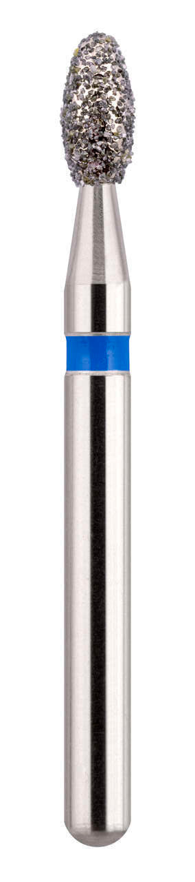 Blue Streak Diamond Burs - Egg - 5/pk