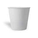 Paper Cups Neutral White  5oz. 1,000/cs. - MARK3®