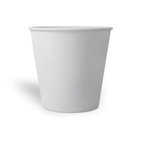 Paper Cups Neutral White  5oz. 1,000/cs. - MARK3®