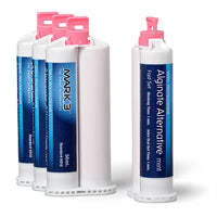 Alginate Alternative Fast Set 50ml. Cartridges