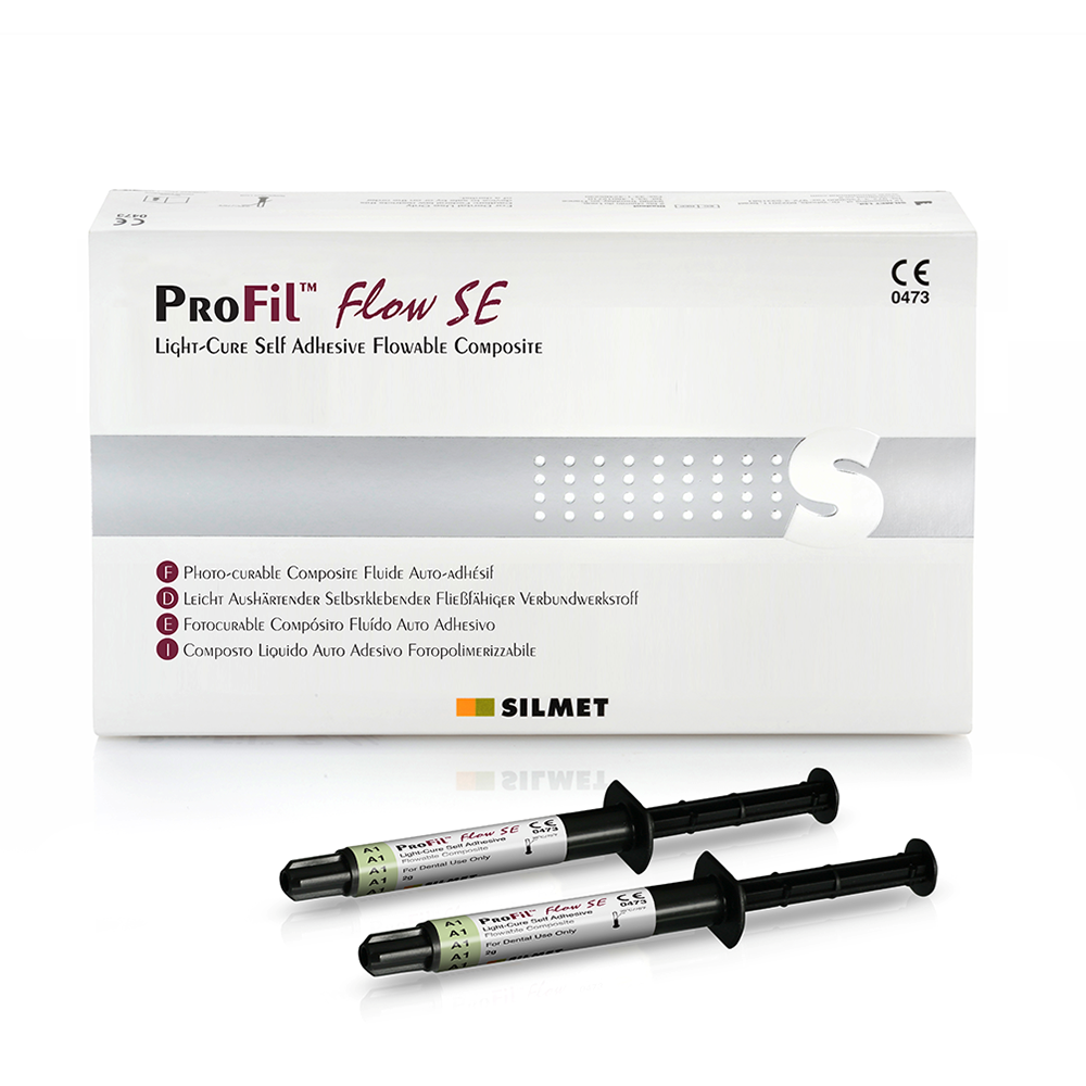 ProFil Flow - Syringe - 2/bx