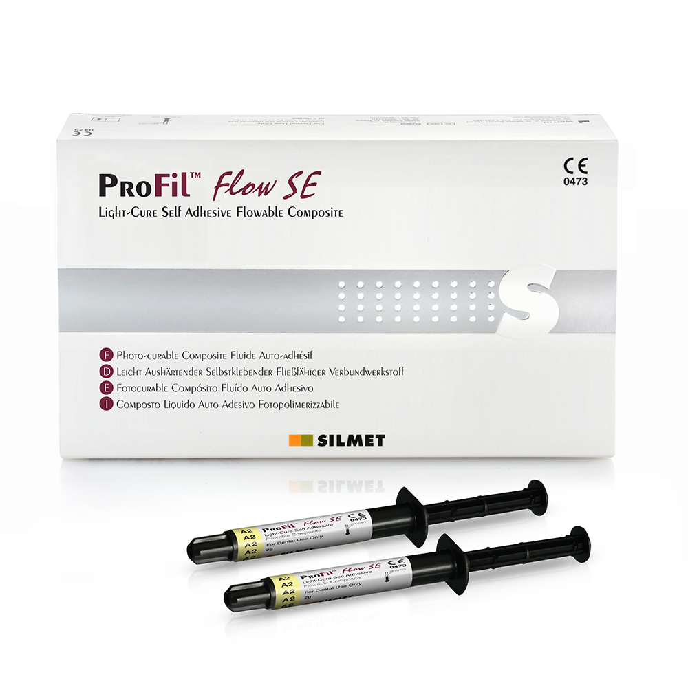 ProFil Flow - Syringe - 2/bx