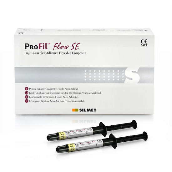 ProFil Flow - Syringe - 2/bx