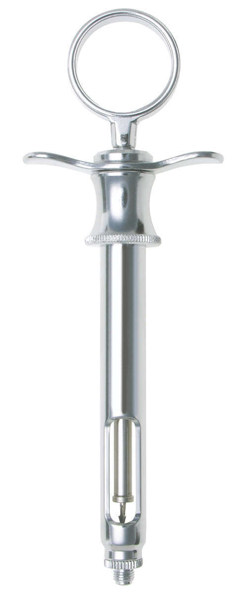 Aspirating Syringes Type