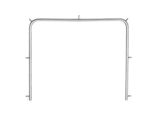 Rubber Dam Frame