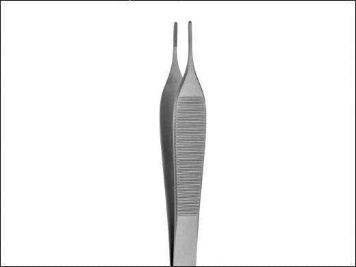 Semken Forceps Serrated