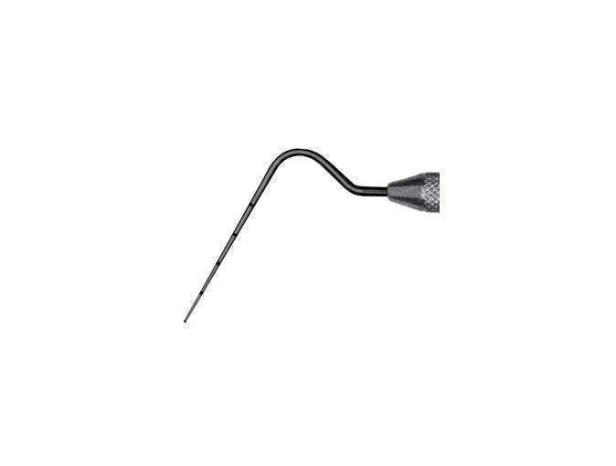 Posterior Root Canal Plugger #9/11 With Firm-Grip Hollow Handle - MARK3®