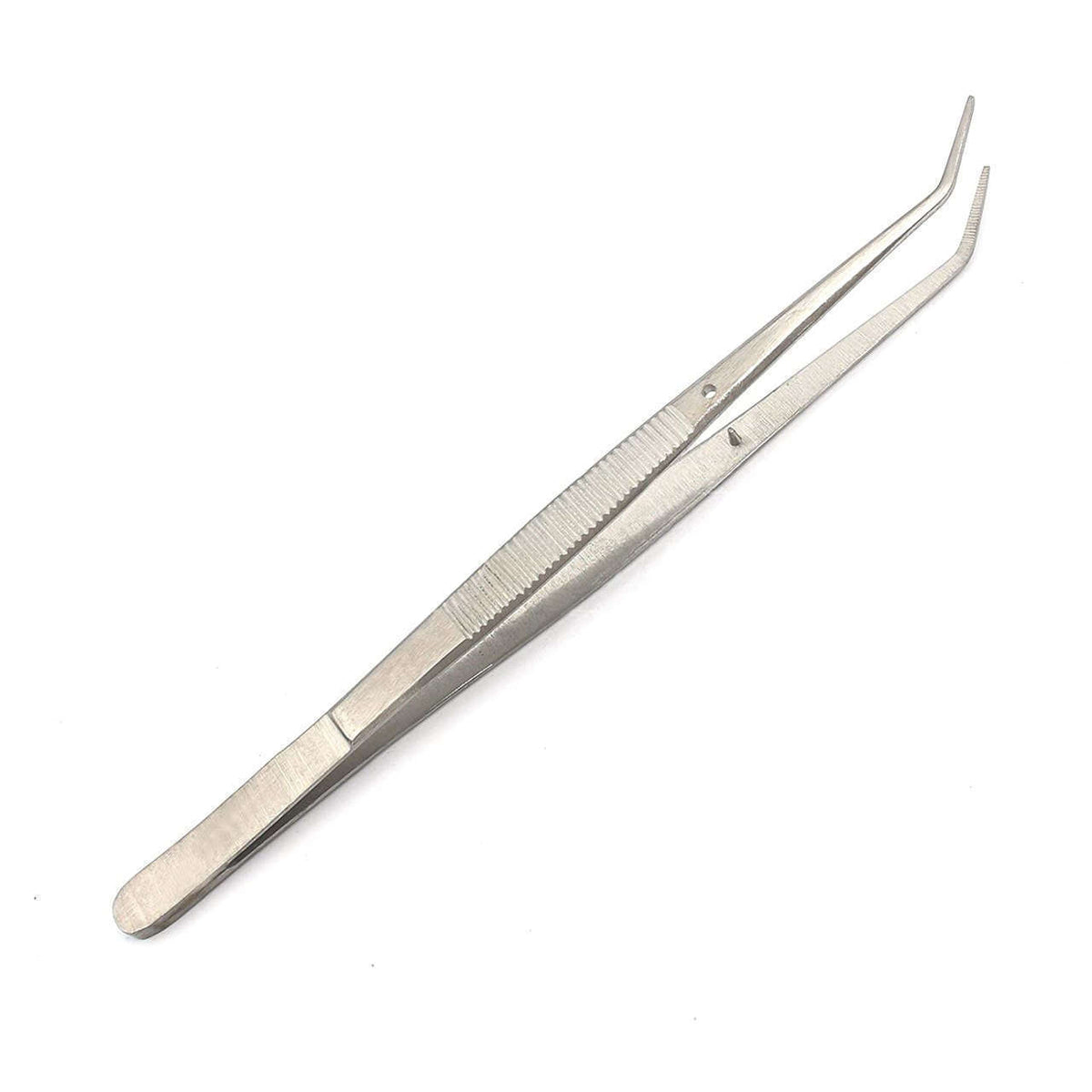 Meriam Dressing Pliers Angled Serrated Beaks - MARK3®