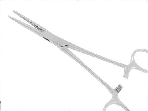 Hemostatic Forceps Crile