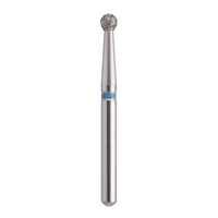 Blue Streak Diamond Burs - Round - 5/pk