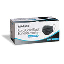SurgiCare Earloop Face Masks - 50/bx