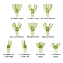 Disposable Impression Trays - 12/pk