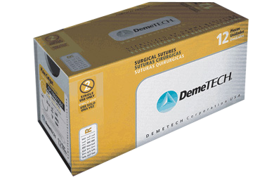 Sutures - Chromic - DemeTech