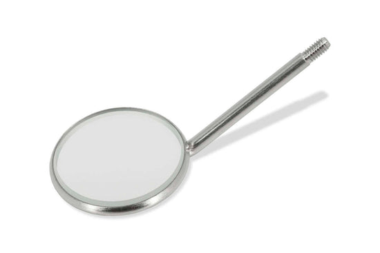 Mouth Mirrors Simple Stem #5 12/pk - MARK3®