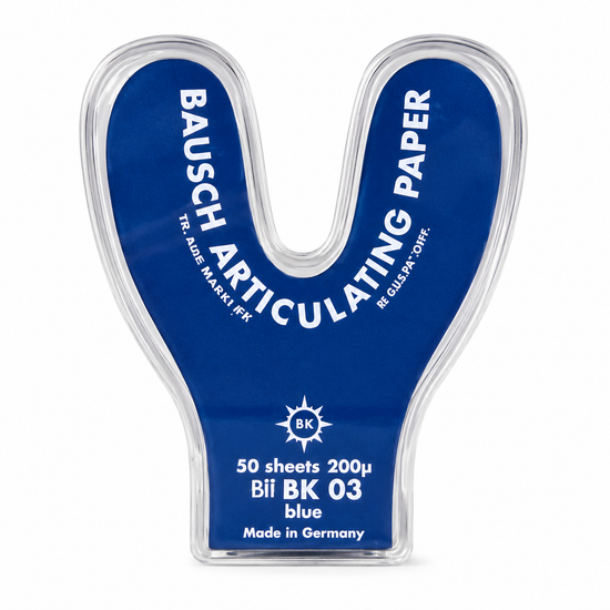 Articulating Paper/Blue (14bx)