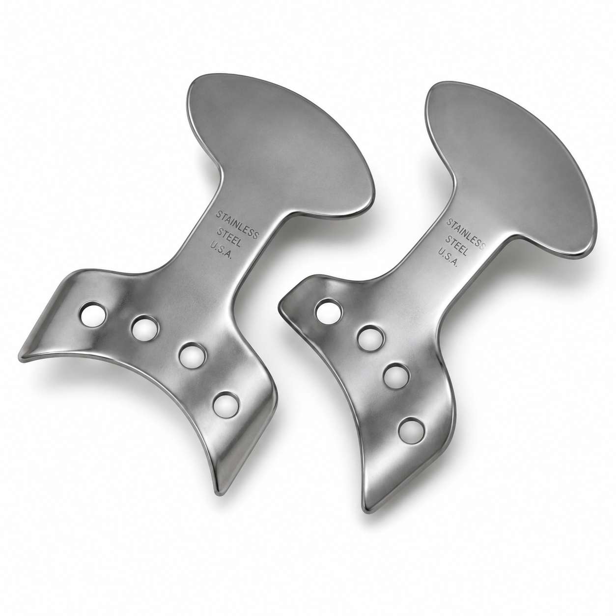 Aluminum Tray Handles