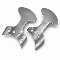Aluminum Tray Handles 100pk.