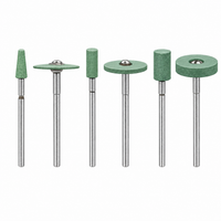 Green Mounted Stone Bullet 12pk
