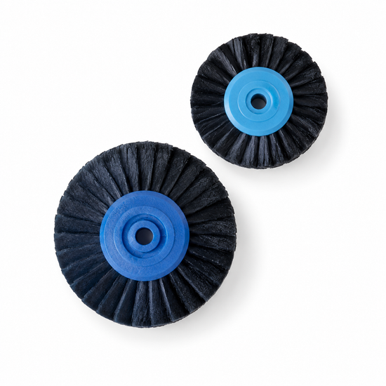 Plastic Hub Brush B12 - 12pk