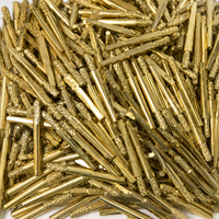 Brass Dowel Pins, 1000 pcs