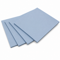 Blue Tray Mat .125 25/box