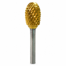 Carbide Bur-Gold Egg- Diam. Cut
