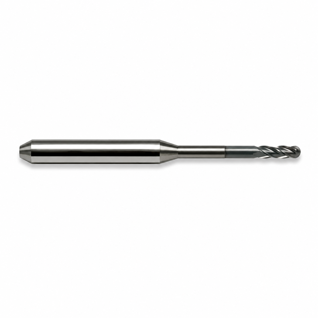 CAD/CAM Roland Diam. Coat. 2x25x4mm Long