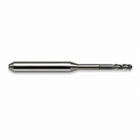 CAD/CAM Roland Diam. Coat. 2x25x4mm Long
