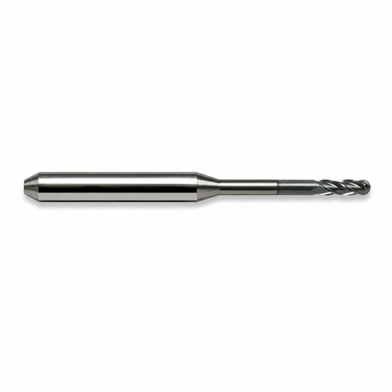 CAD/CAM Roland Diam. Coat. 2x25x4mm Long