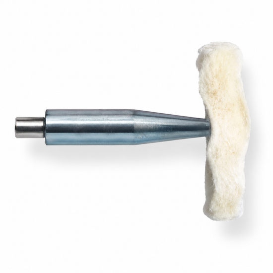 Tapered Spindle Chuck - Left
