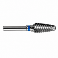 Carbide Lab Cutter-Silver Taper-Diam. Cut