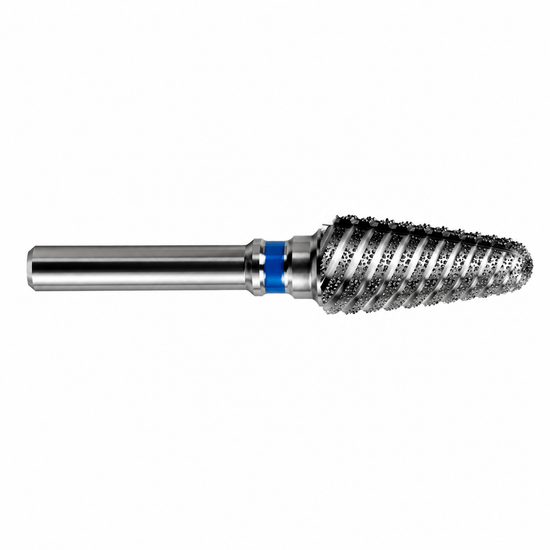 Carbide Lab Cutter-Silver Taper-Diam. Cut