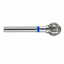 Carbide Lab Cutter-Silver Round-Diam. Cut
