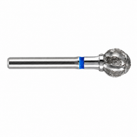 Carbide Lab Cutter-Silver Round-Diam. Cut
