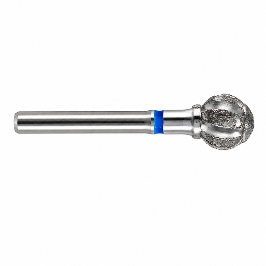 Carbide Lab Cutter-Silver Round-Diam. Cut