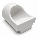 Hooded Quartz Crucible