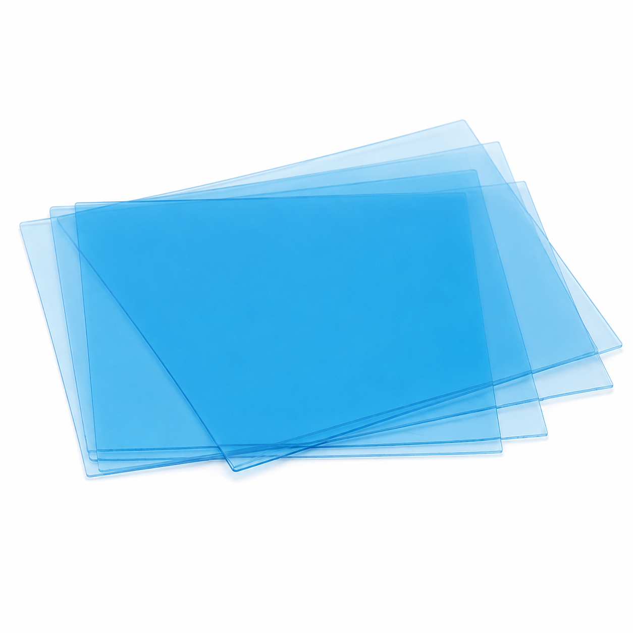 Clear Splint Mat-Round .030 25/box