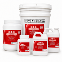 Uhler Acrylic - Heat Cure [Powder & Liquid]