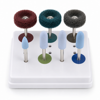 Felt Polishing Wheel - Wool -10pk