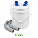 Disp. Plaster Trap Cmplt 5 gal