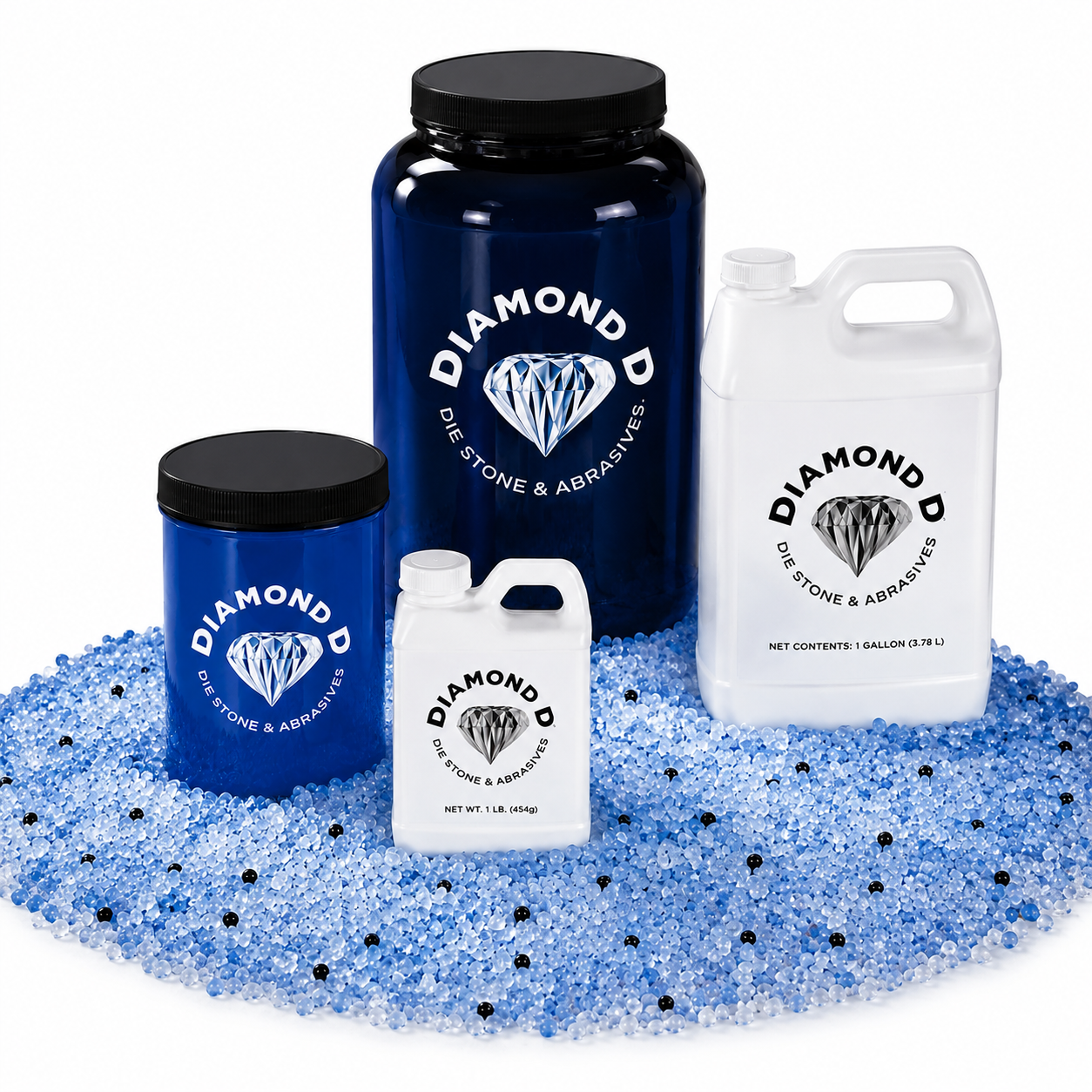 Diamond D Self Cure