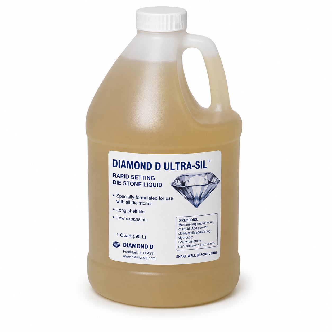 Diamond D Ultra Sep. - 1 gal.