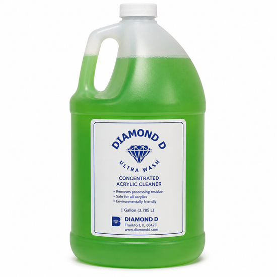 Diamond-D Ultra Wash - 1gal.