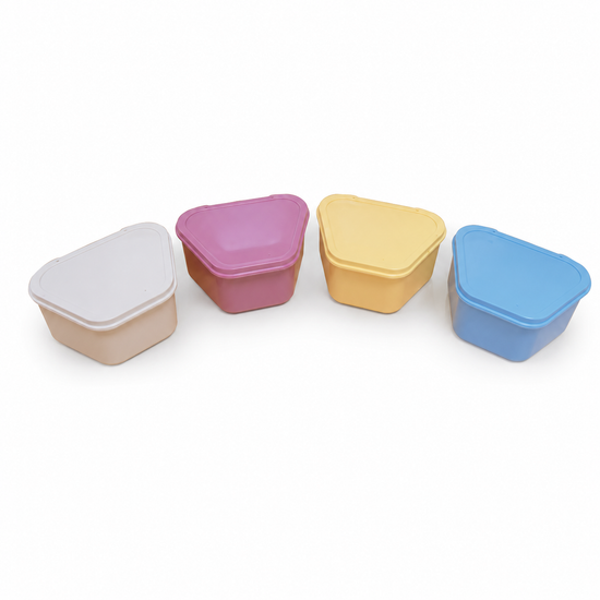 Denture Cups Plain - 150pk.