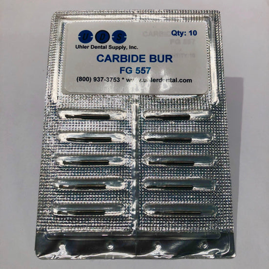 Carbide Bur - 10pk